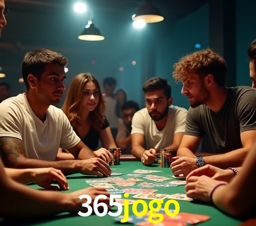 Tecnologia da Plataforma 365jogo
