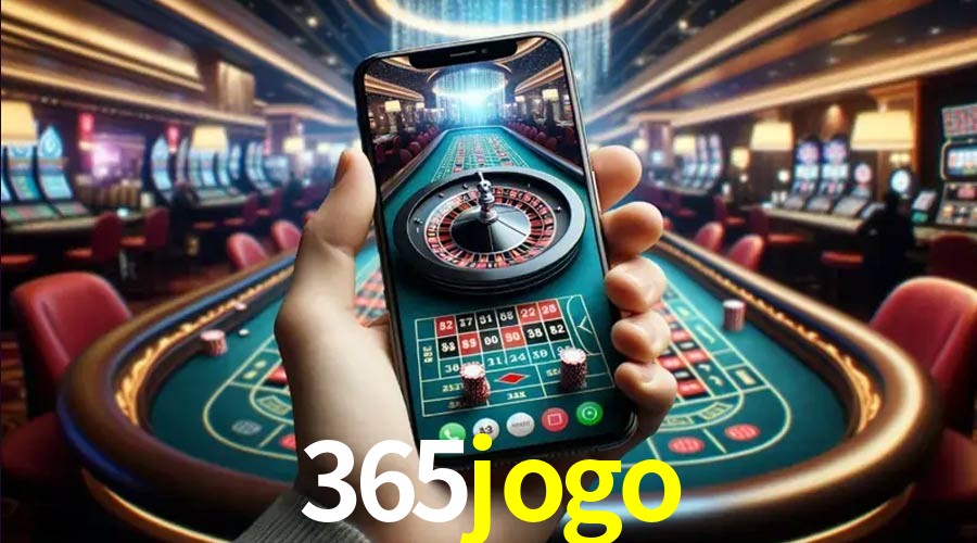 Casino Ao Vivo 365jogo